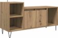 Artisan Chêne meuble TV 100 x 35 x 55 cm Bois traité