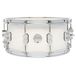 Pacific Drums Concept Maple Snare Drum, 33 cm x 16,5 cm, parelmoer wit lak