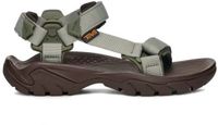 Teva W TERRA FI 5 UNIVERSAL Dames Sandalen - SEAGRASS - Groen