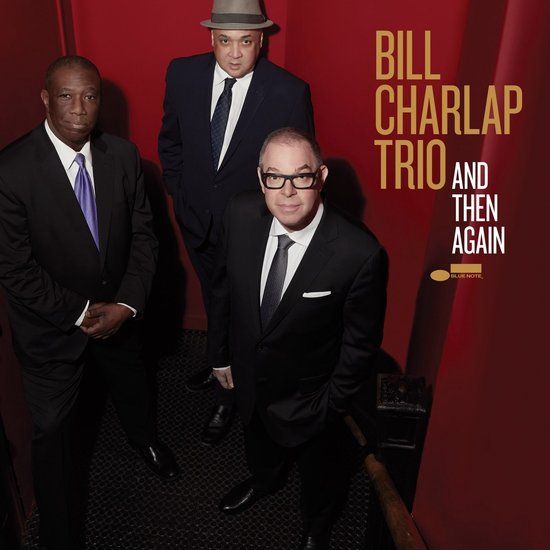 Universal Music Nederland Bill Charlap Trio - And Then Again (LP)