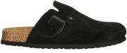 Nou Sports Group Denmark A/S Sandalen Nou Corwin Zwart Synthetisch Platte Sandalen Mannen Volwassenen Maat 46