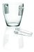 Guzzini Happy Hour IJstang Transparant 160mm