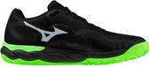 Mizuno Wave Enforce Court Padel Schoenen Zwart EU 42 1/2 Mannen
