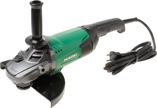 HiKOKI G23SWU2UGZ Haakse slijpmachine - 2200W - 230mm