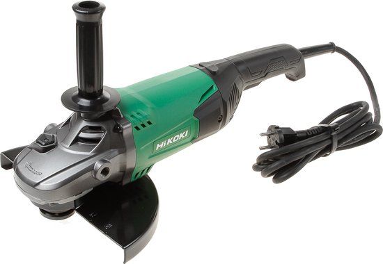 HiKOKI G23SWU2UGZ Haakse slijpmachine - 2200W - 230mm
