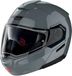 Nolan N90-3 Classic 8 Systeemhelm - Maat S - Grijs
