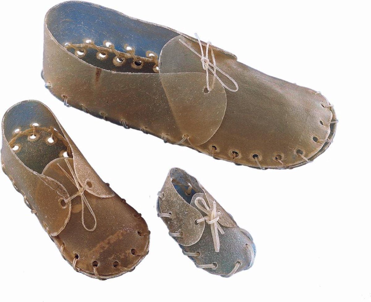 Nobby kauwschoen 12,5 cm - 20 stuks