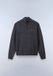 Napapijri D-Ordin Trui met rits Dark Grey Melange Katoen/Polyester Regular Fit Mannen XS
