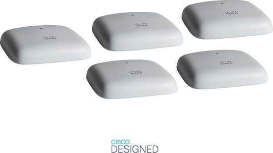 Cisco CBW140AC 867 Mbit/s Wit Power over Ethernet (PoE)