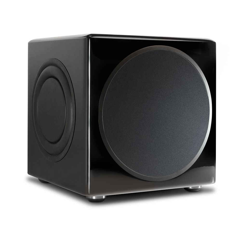 PSB Speakers SubSeries 450 Subwoofer - Hoogglans zwart