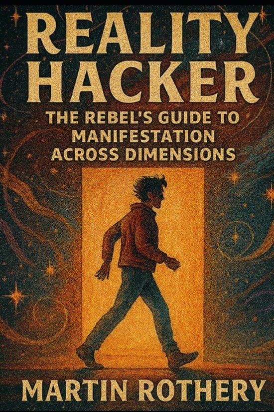 Reality Martin Rothery the Nine Realms Institute- Reality Hacker