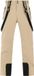 Protest PRTChester Pantalon de ski Hommes Bambou Beige