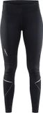 Craft Essential Tights W Sportlegging Dames - Black