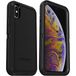 OtterBox Defender Series Rugged Case voor iPhone Xs & iPhone X - Zwart