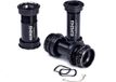 Elvedes Adaptateur Trapas Twistfit BB86/92 Shimano 24mm Noir