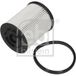 Febi Bilstein Filtre à carburant 193458 Citroën 155253599 16 742 134 80