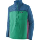 Patagonia 1/2 rits waterdichte jas Houdini Stash