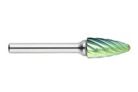 Metabo accessoires Metabo Hardmetalen frees, RBF 122570 / 6 - "professional premium". - 628593000