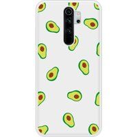 Redmi Bedrukt siliconen hoesje compatibel met Redmi Note 8 Pro Avocats