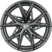 KESKIN WHEELS KT24C THUNDER palladium peint 8.5Jx19 5x114.3 ET35
