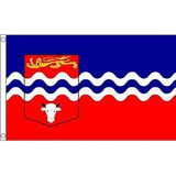 AZ FLAG Graafschap Herefordshire 150x90 cm Polyester 100D Vlag