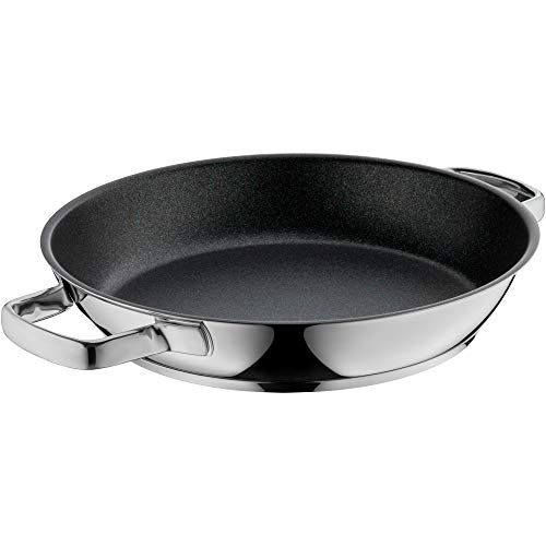 WMF Permadur Advance Serveer-/Braadpan - 28 cm - Inductie - Roestvrij Staal