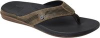 Reef Cushion Lux Slippers Heren bruin