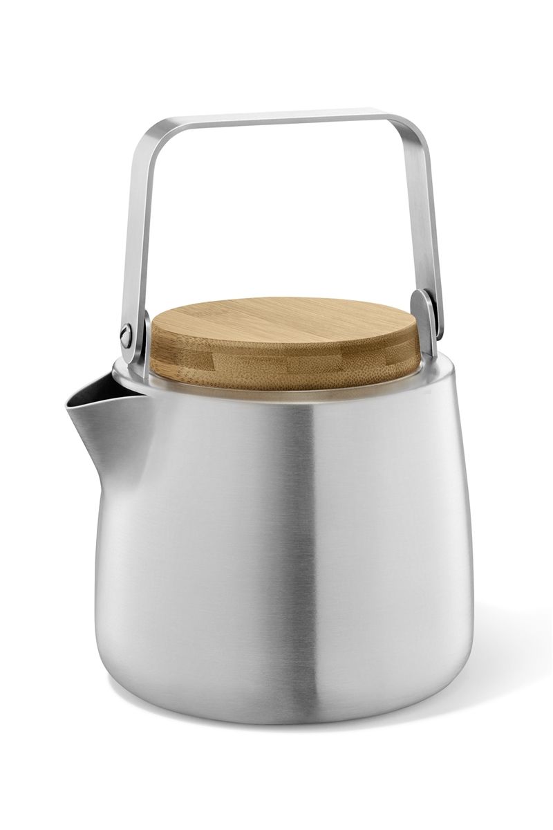 ZACK Bevo - Bamboo & Stainless Steel - 14cm
