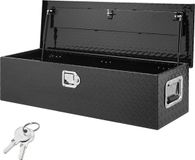 Vevor Gereedschapskist Zwart Aluminium