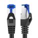 KabelDirekt 4260414841743 netwerkkabel Zwart 5 m Cat6 F/UTP (FTP)