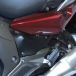 Isotta Garde-boue arrière BMW K 1600 GT 2010 GTL 2010>2016