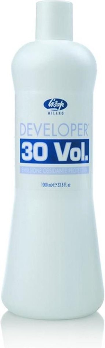 Lisap Developer 30 Vol 1000ml