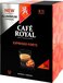 Café Royal Espresso Forte - 36 Aluminium capsules - Compatibel met Nespresso