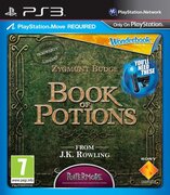 Sony Wonderbook: Book of Potions