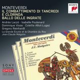 Sony Music Sony Classical Il Combattimento Di Tancredi E Clorinda