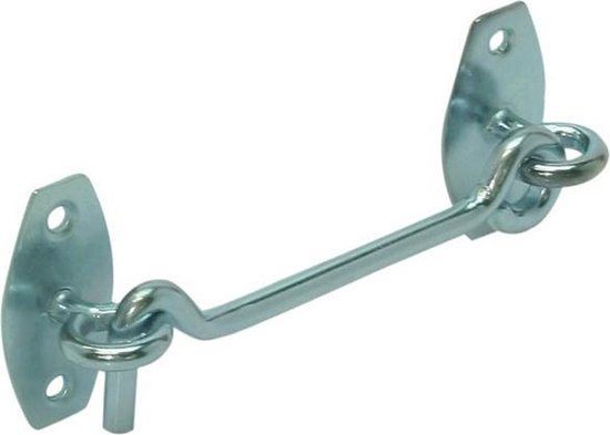 GB Kajuithaak 120mm diameter 5.8mm Staal
