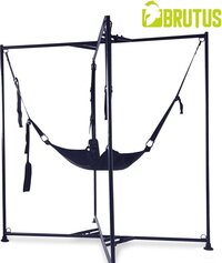 BRUTUS Sling Stand PRO Kit - Zwart - Love swing