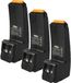 Vhbw - 3x Batterie Compatible Avec Festo Festool Fsp-490355, Fsp-490598 Outil Électrique (2100 mAh, NiMH, 9,6 V)