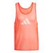 adidas Training Bib24 Shirt, bright red, L