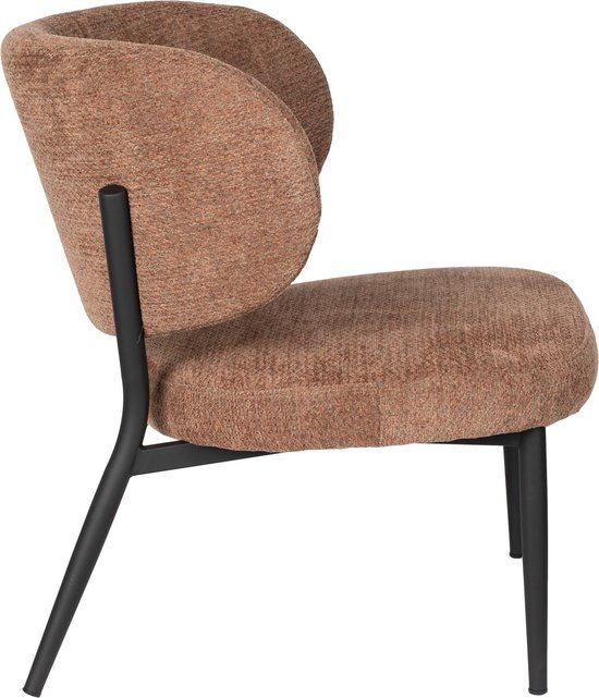 Feliz Lifestyle Sanne Design Fauteuil - Oranje