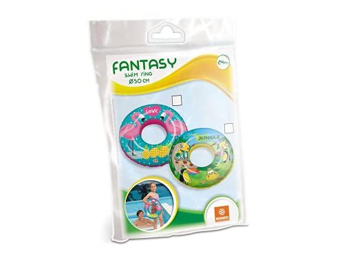 MONDO Toys - Opblaasbare zwemring - Fantasia - Meerkleurig (md-16709)