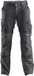 KÜBLER ACTIVIQ 23505365 Werkbroek Heren Antraciet - Maat 60