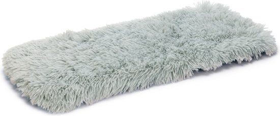 Beeztees Kitten Vensterbank Mat Blizz Grijs 65 cm - Kat - Polyester