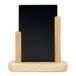 Securit Tableau noir élégant vierge - 8717624241260