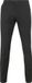 Gala Pants Wol Blend Zwart Homme Taille 106 Slim-fit
