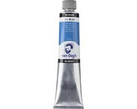 Van Gogh Olieverf Tube 200 ml Ceruleumblauw 534