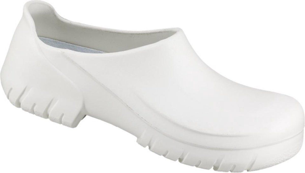 Birkenstock Alpro 630 klompen wit - wit - 46