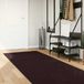 vidaXL - Runner Rug - MARSA - Antraciet - 100 x 400 cm
