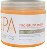 BCL SPA Moisture Mask Mandarin + Mango - 473 ml