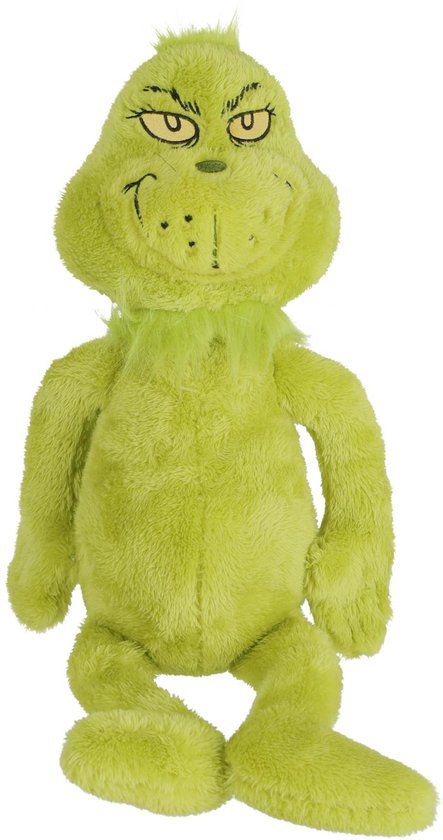 Top1Toys Grinch Pluche knuffel De Grinch 50 cm